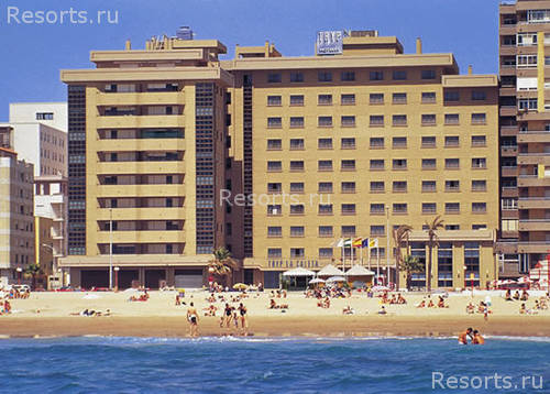 Tryp La Caleta 